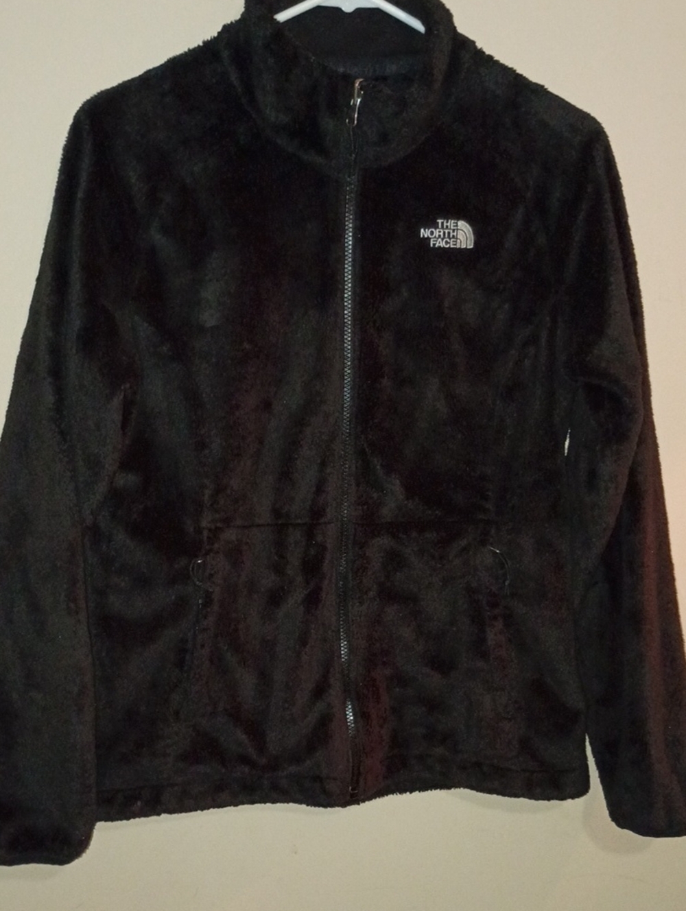 Women's Gently Used North Face Fleece Jacket
